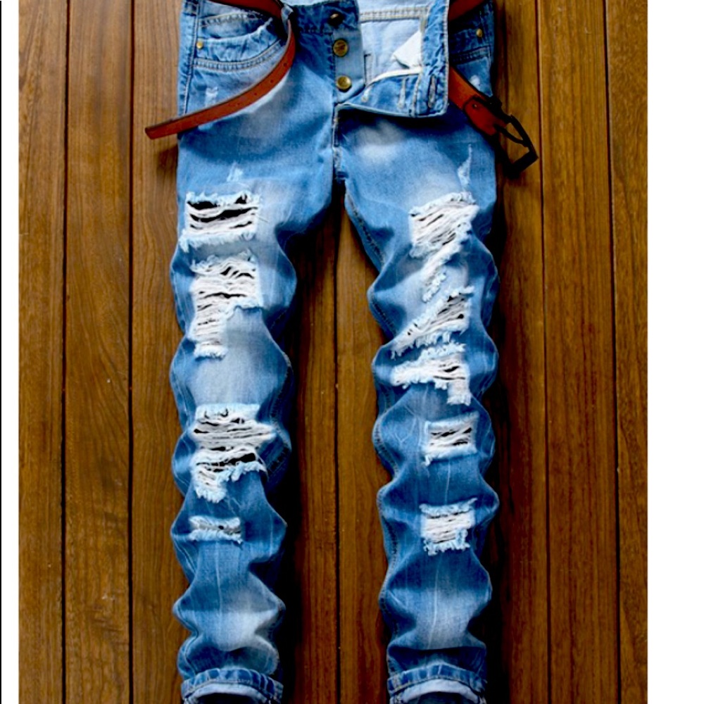 Fashion Designer Jeans